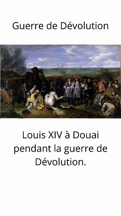 Guerre de Dévolution