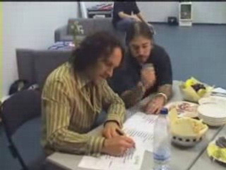 Def Leppard - Rock On! Backstage