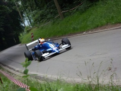 CC Ben Ahin 2008 1 Montées d'essai