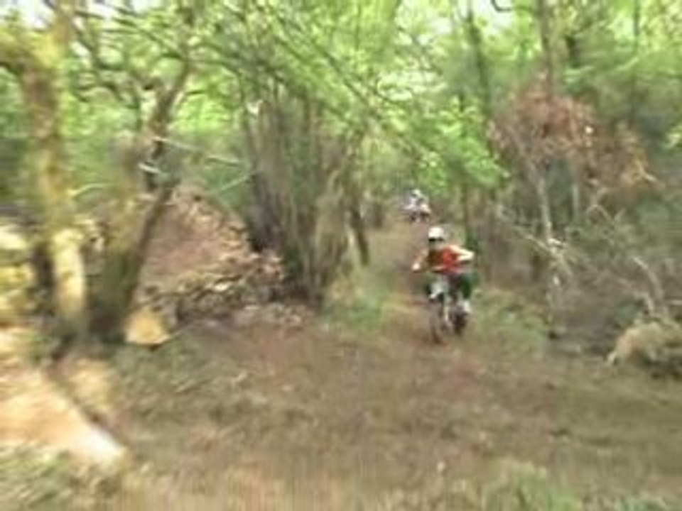 Moi en dirt bike