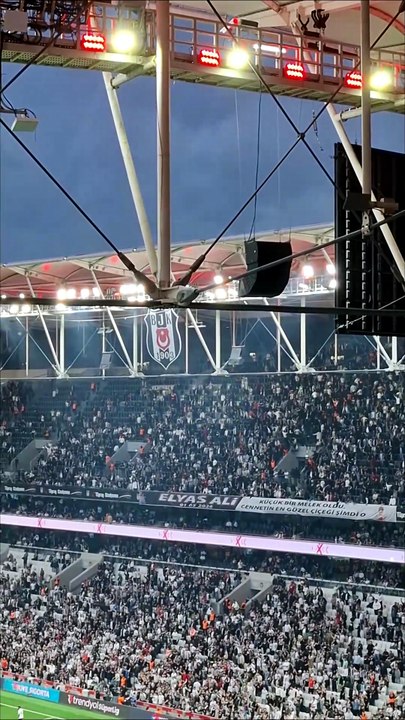 Maç Sonucu - Beşiktaş 1-2 Trabzonspor - Trendyo...
