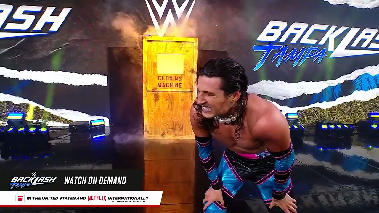 WWE BACKLASH 9 MAY 2026 FULL HIGHLIGHTS