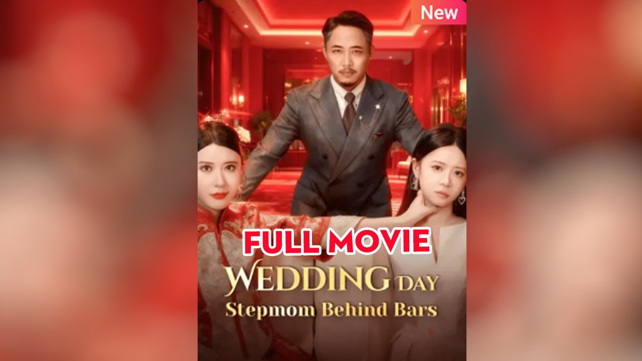 Wedding Day, Stepmom Behind Bars