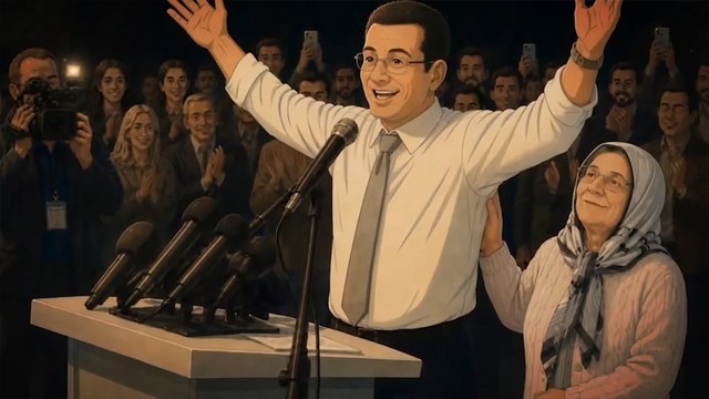 İmamoğlu, cezaevinden annesinin Anneler Günü'nü kutladı: Bu dünyanın hâlâ iyi bir yer olduğuna kanıt ne varsa bana annem öğretti