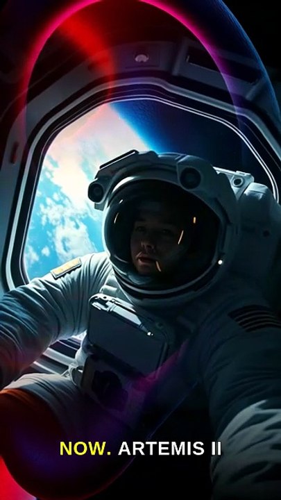 Why Artemis Astronauts Get Space Sickness