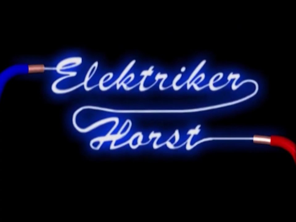 Elektriker Horst Das Original Film deutsch