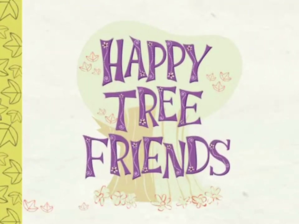 Happy Tree Friends  Horror  Folge 16-27  Film deutsch