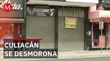 Violencia del cártel de Sinaloa golpea economía, comercio y confianza en Culiacán