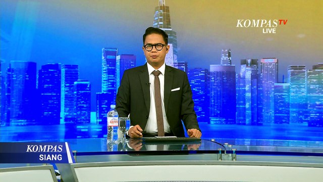 Kronologi Bripka Anumerta Arya Gugur Ditembak Pelaku Curanmor, Polisi Kejar Pelaku | KOMPAS SIANG
