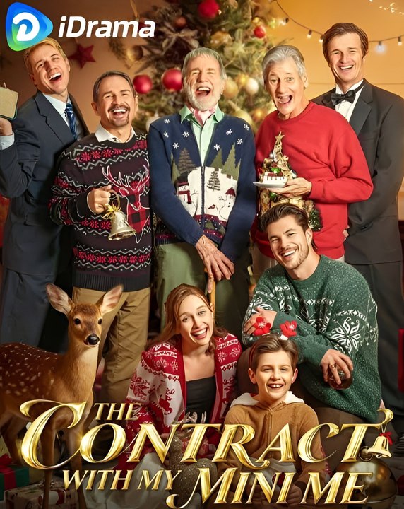 THE CONTRACT WITH MY MINI ME - Drama FULL MOVIES ENGLISH SUB