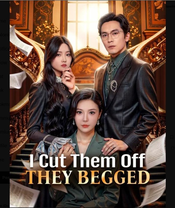 I Cut Them Off, They Begged - Full Movies English Sub