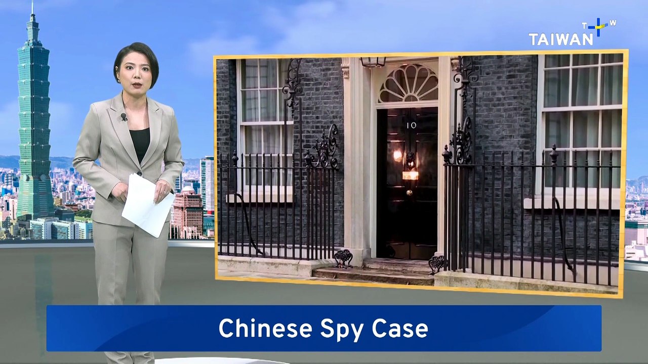 UK Court Convicts Two Men in China Spy Case Targeting Activists