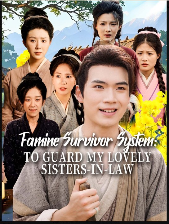 Famine Survivor System To Guard My Lovely Sister In Law Chinese Drama - English Sub