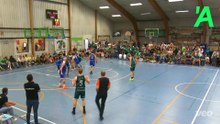 Belgrade remporte la finale aller des PO de R2B