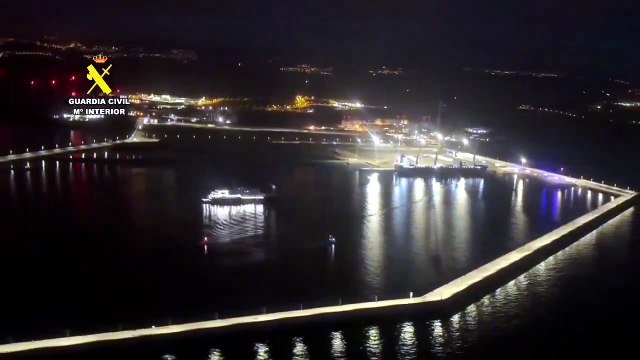 Hantavirus: L'entrée du bateau MV Hondius dans le port de Tenerife en Espagne
