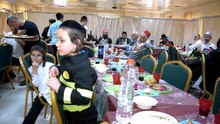 פורים תשע"ז "אור-יצחק" עם כבוד הרה"ג יצחק חלימי שליט"א.