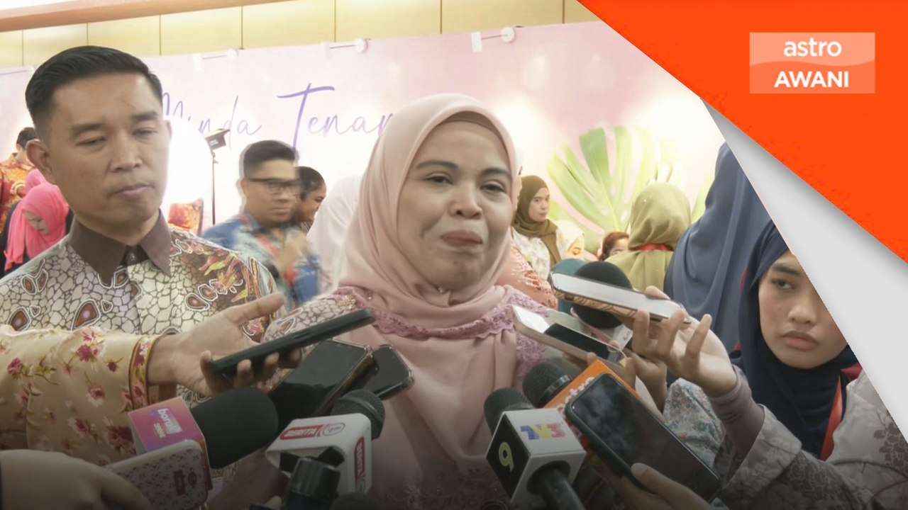 ASP Nurul Zaanizila dianugerahkan Ibu Inspirasi