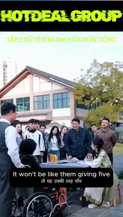 NỮ VỆ SĨ BÁ ĐẠO CỦA HOẮC TỔNG - Tập 2 | Vệ Sĩ Mở Sạp Xem Bói, Tóm Gọn Vụ Ngoại Tình Ở Khách Sạn