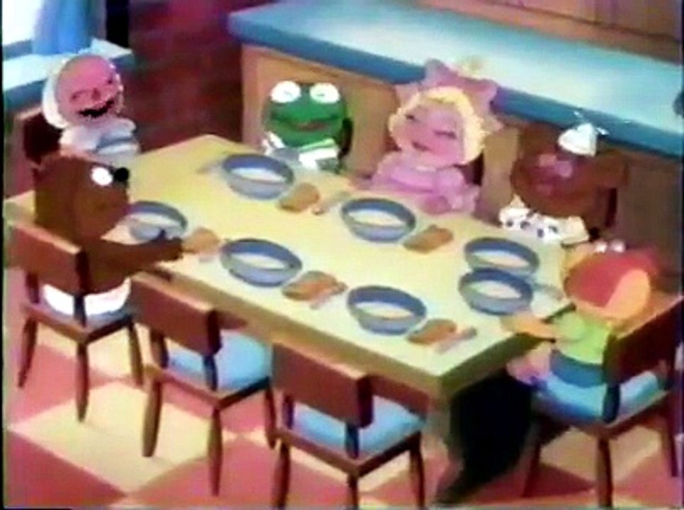 S05-Ep07 🛵 Scooter by Any Other Name 🎭 The Muppet Makeover! 🌈 Complete Series 1980s 🎬 Timeless Toons Classic