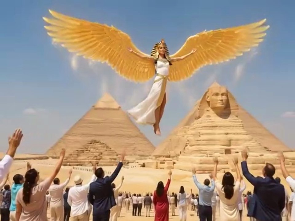 CLEOPATRA PYRAMID SHOW