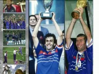 [Archive] Au coeur des bleus - 40 ans