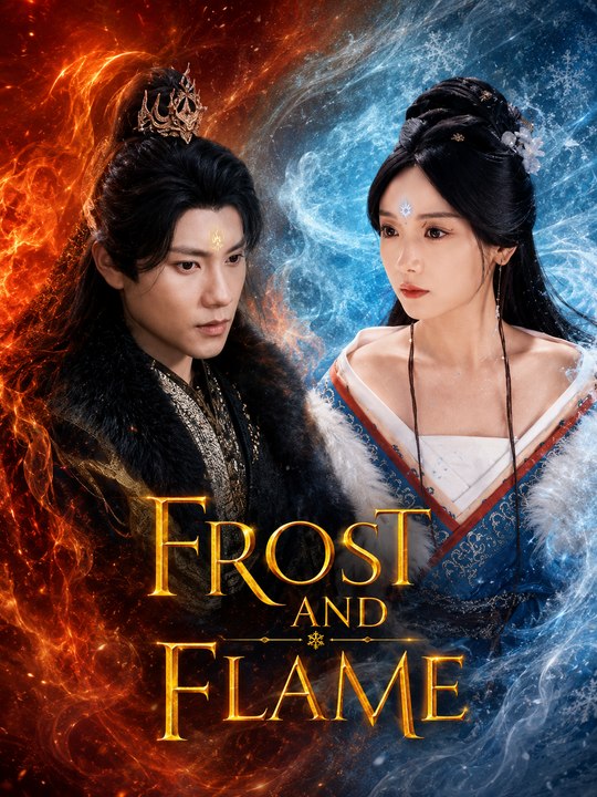 Frost and Flame | Epic fantasy romance drama of destiny, magic and forbidden love - Full EP - ENGSUB