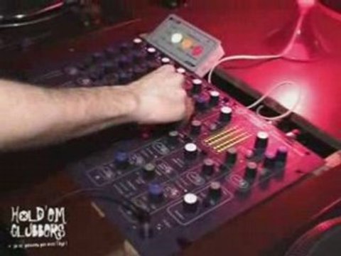 Hold'em Clubbers @ les Bains-Douches 2nde Edition