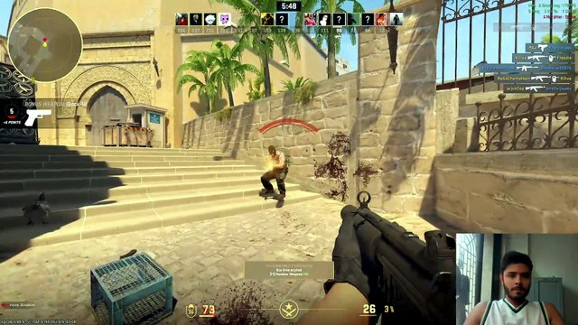 Counter-Strike 2 Highlights| CounterStrike Gameplay | CS2 Highlights | ChillKarMahavir