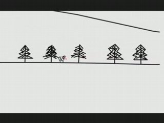 Line Rider - Nose Manual