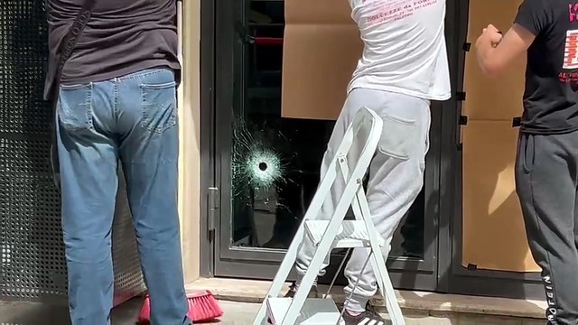 Notte di terrore allo Zen di Palermo, si torna a sparare: colpi contro una macelleria e un panificio
