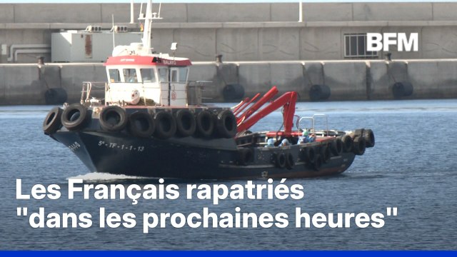 Hantavirus: le débarquement des passagers du navire MV Hondius débute à Tenerife