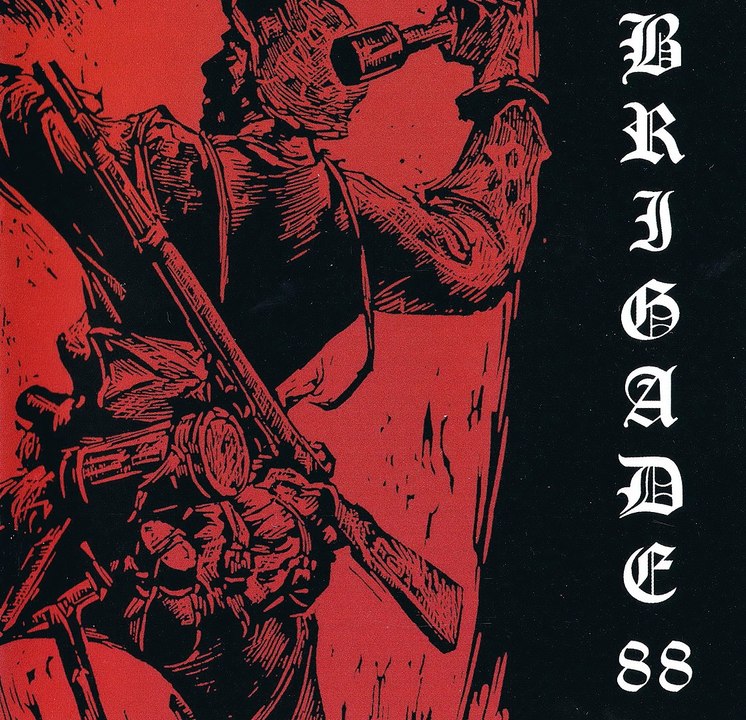 Brigade 88 - flamme der freiheit