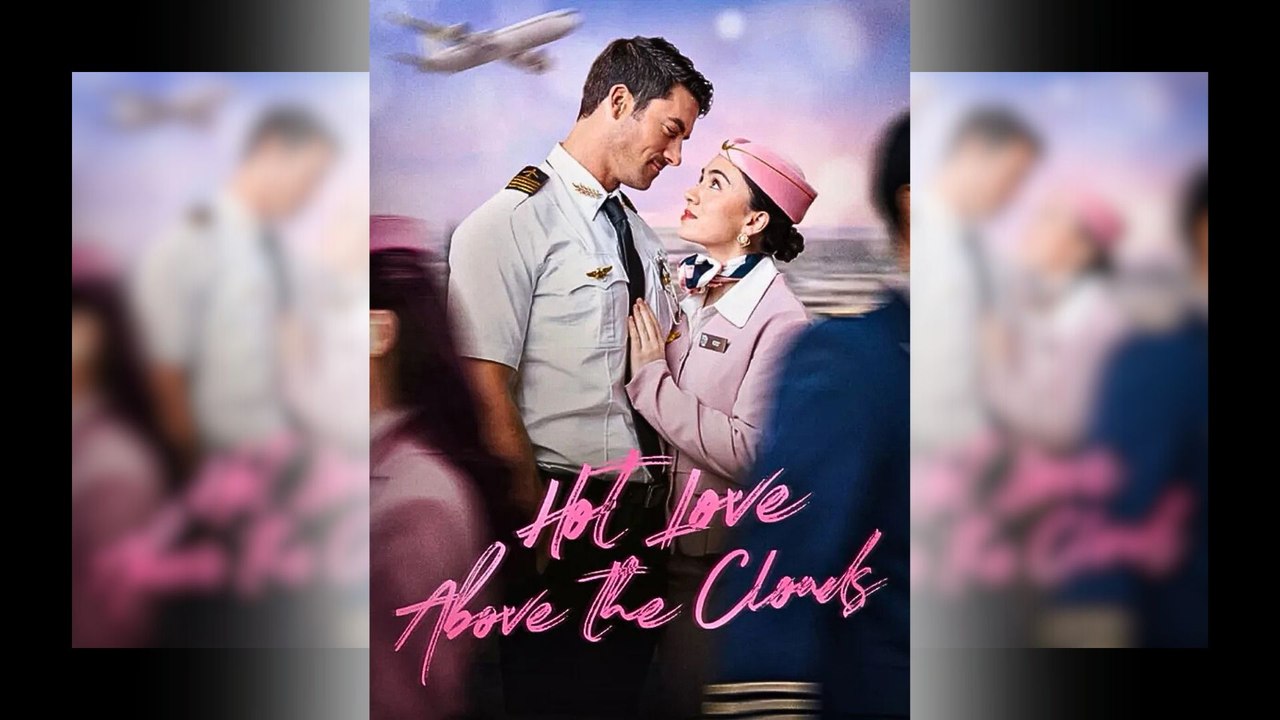 Hot Love Above The Clouds