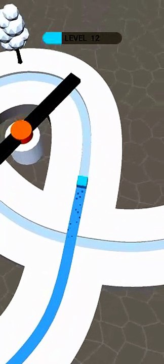 Color line game