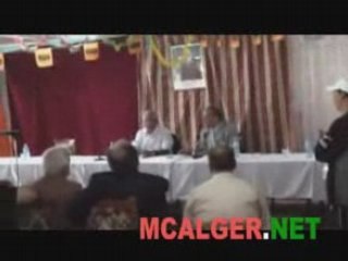 Cérémonie remise du sigle au MCA partie 04