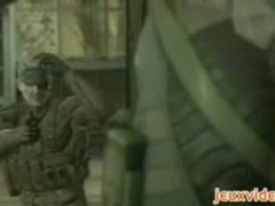 Metal Gear Solid 4