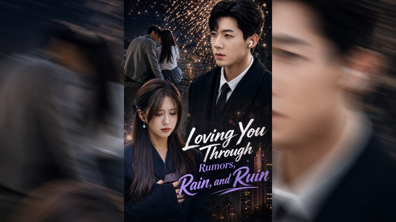 Loving You Through Rumors, Rain, and Ruin | Full Movie | English Subtitles | Heartbreaking Romance Drama | MEGA SHORT DRAMA