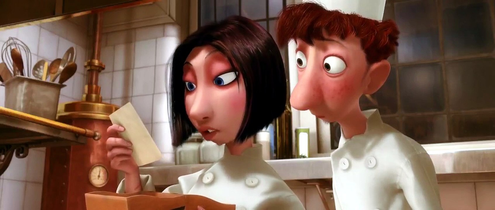 Ratatouille   "Special Order"