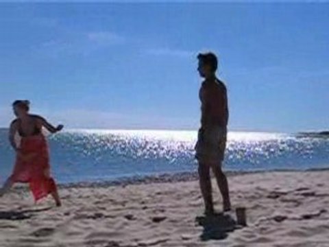 beach volley - ile de ré