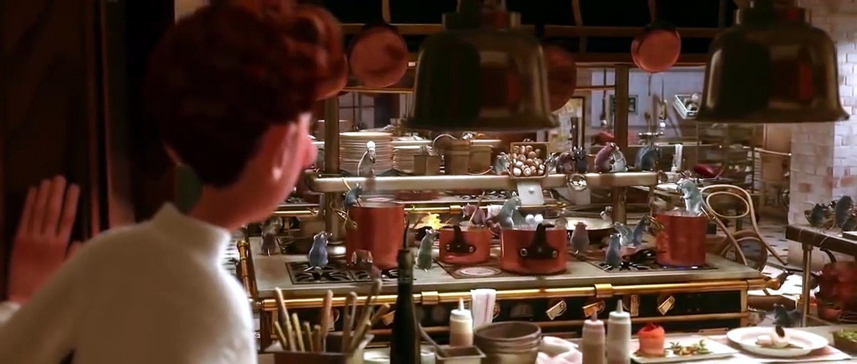 Ratatouille "Final Cook"