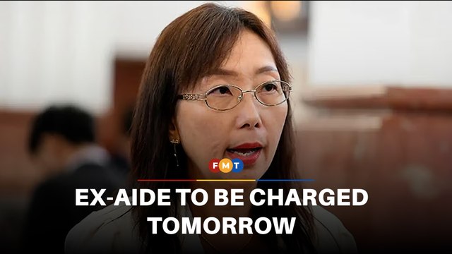 Ex-aide to Teresa Kok to be charged tomorrow