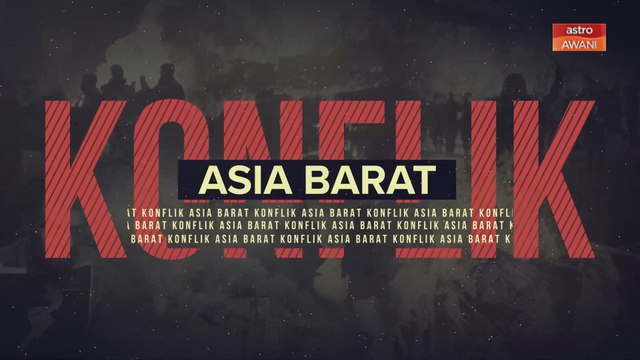 Buletin AWANI Khas: Konflik Asia Barat | Mampukah GST jadi penyelamat ketika krisis?