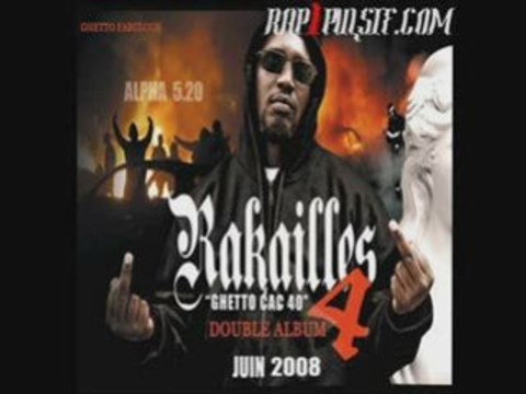 Alpha 5.20 inedit rap francais 400 hyenes