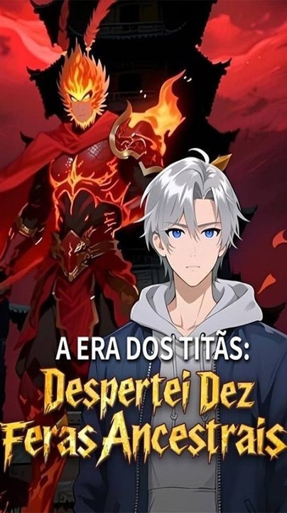 A Era dos Titãs Despertei Dez Feras Ancestrais - filme completo