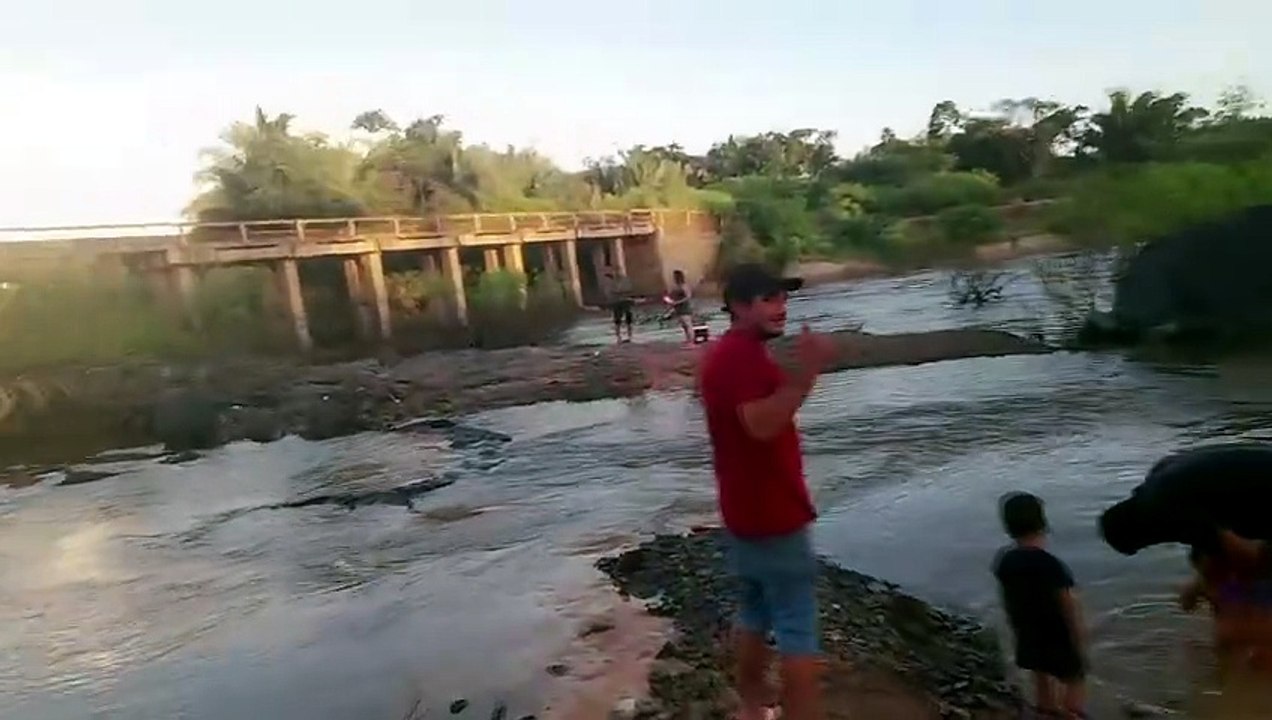 1° TORNEIO DE PESCA NO RIO PACAJÁ