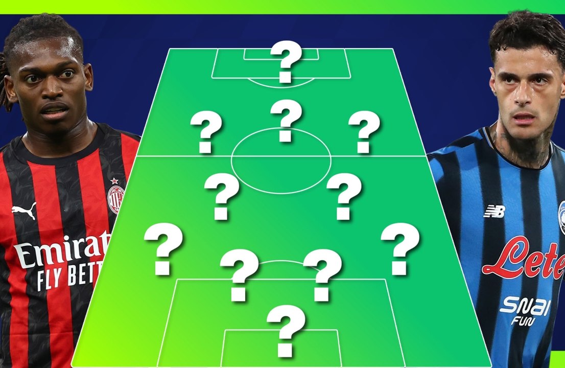 Milan-Atalanta, le probabili formazioni: Gimenez dal 1', De Ketelaere in panchina