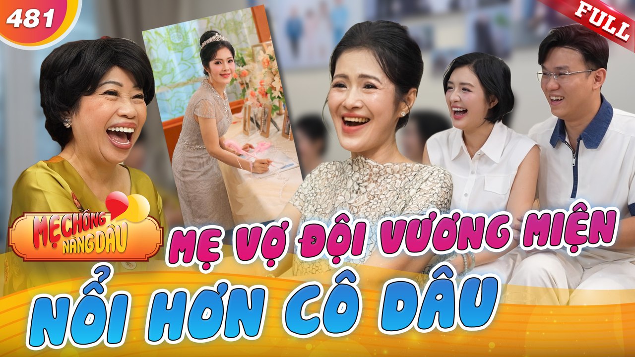 Mẹ Chồng Nàng Dâu 481