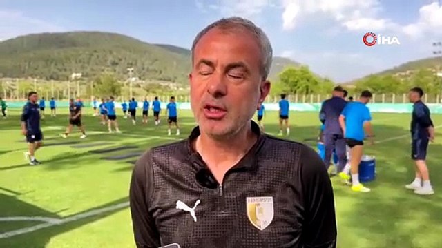 Sefer Yılmaz: \ Avantajla ikinci maça gitmek istiyoruz\