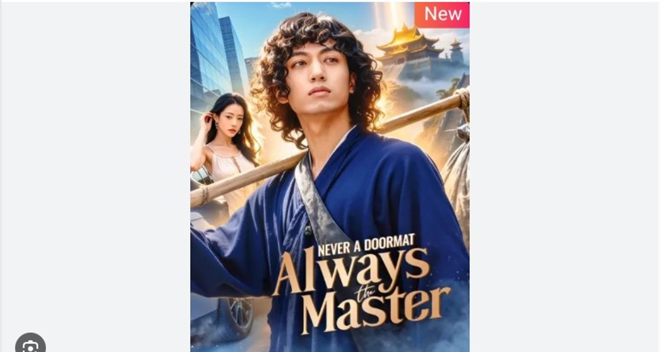 Never A Doormat Always The Master