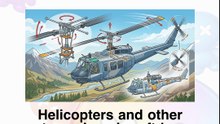 Engine Failure Doesn't Mean Death — The Last Magic Trick of a Helicopter #NEO #RAINBOWADVENTURE